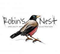 Robin’s Nest Specialty Art & Illustration